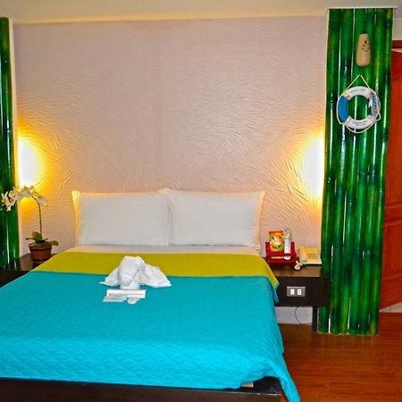 Balabag  Quoalla Hotel Boracay מראה חיצוני תמונה