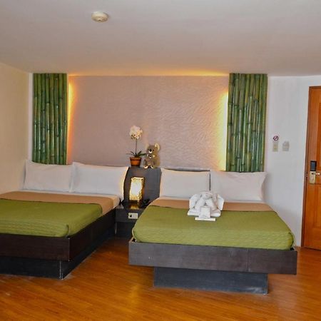Balabag  Quoalla Hotel Boracay מראה חיצוני תמונה
