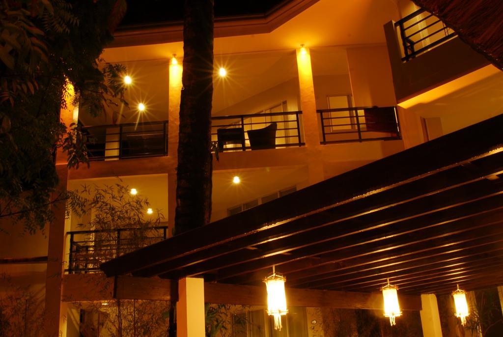 Balabag  Quoalla Hotel Boracay מראה חיצוני תמונה