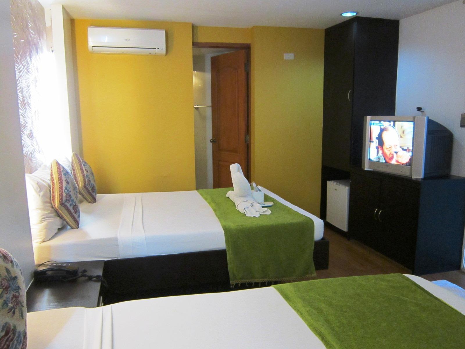 Balabag  Quoalla Hotel Boracay מראה חיצוני תמונה