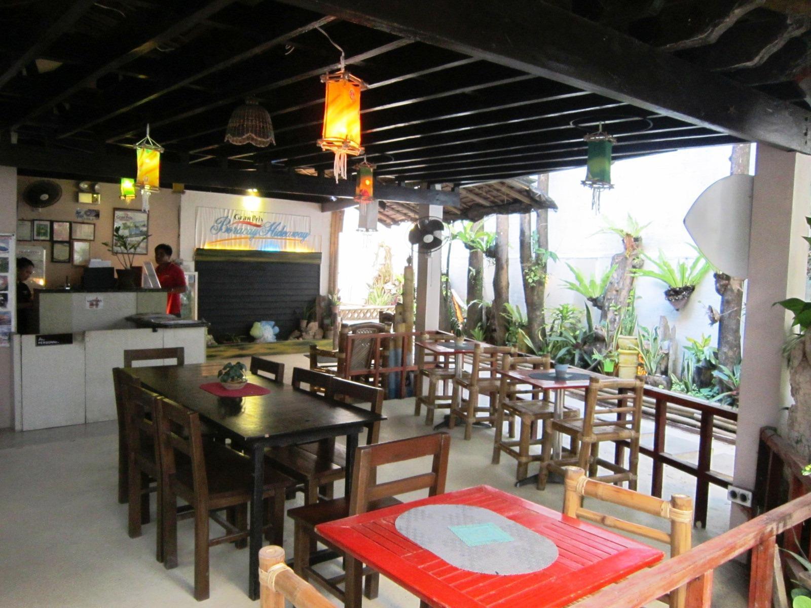 Balabag  Quoalla Hotel Boracay מראה חיצוני תמונה