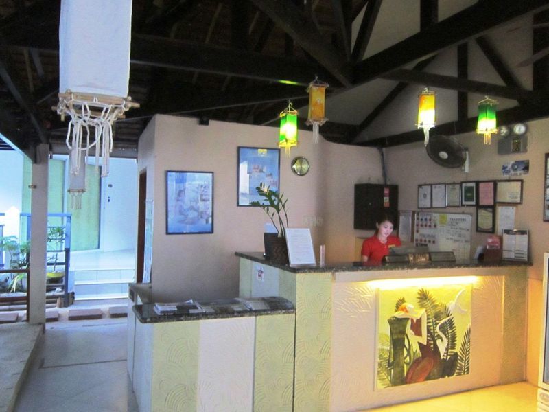 Balabag  Quoalla Hotel Boracay מראה חיצוני תמונה