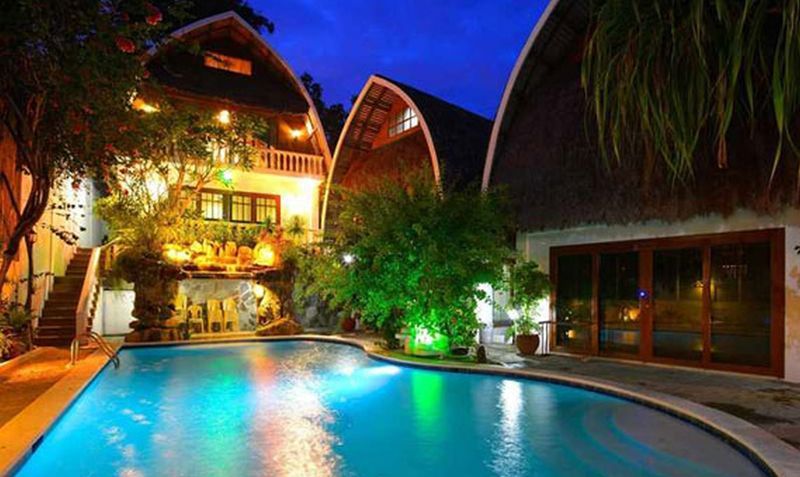 Balabag  Quoalla Hotel Boracay מראה חיצוני תמונה