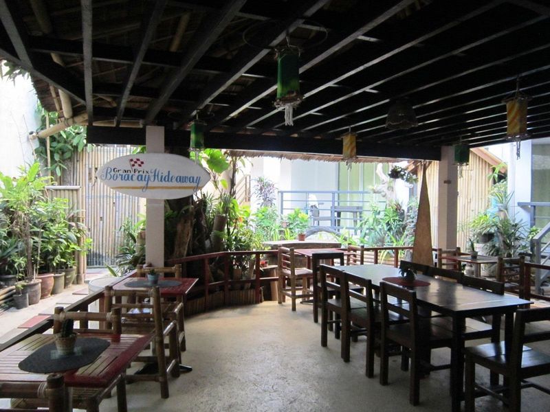 Balabag  Quoalla Hotel Boracay מראה חיצוני תמונה