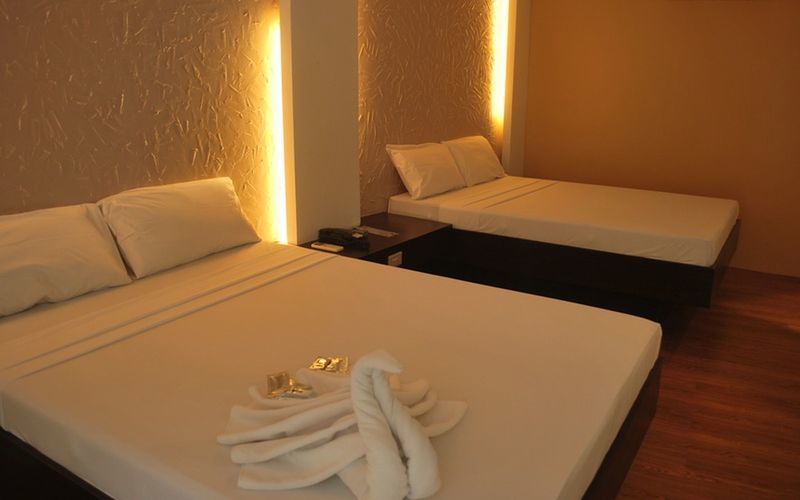 Balabag  Quoalla Hotel Boracay מראה חיצוני תמונה