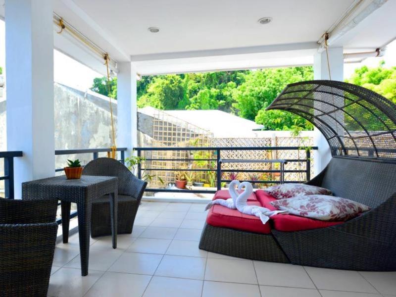 Balabag  Quoalla Hotel Boracay מראה חיצוני תמונה