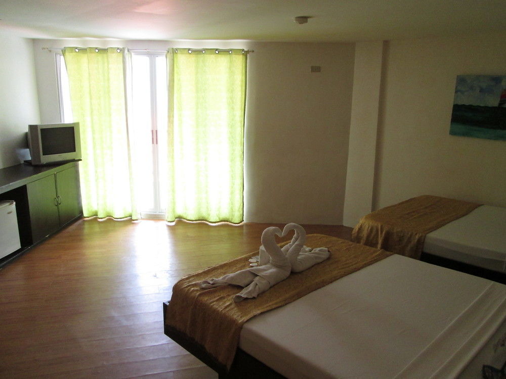 Balabag  Quoalla Hotel Boracay מראה חיצוני תמונה