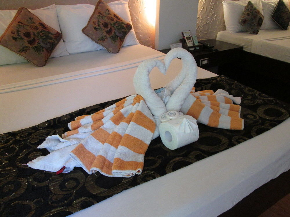 Balabag  Quoalla Hotel Boracay מראה חיצוני תמונה