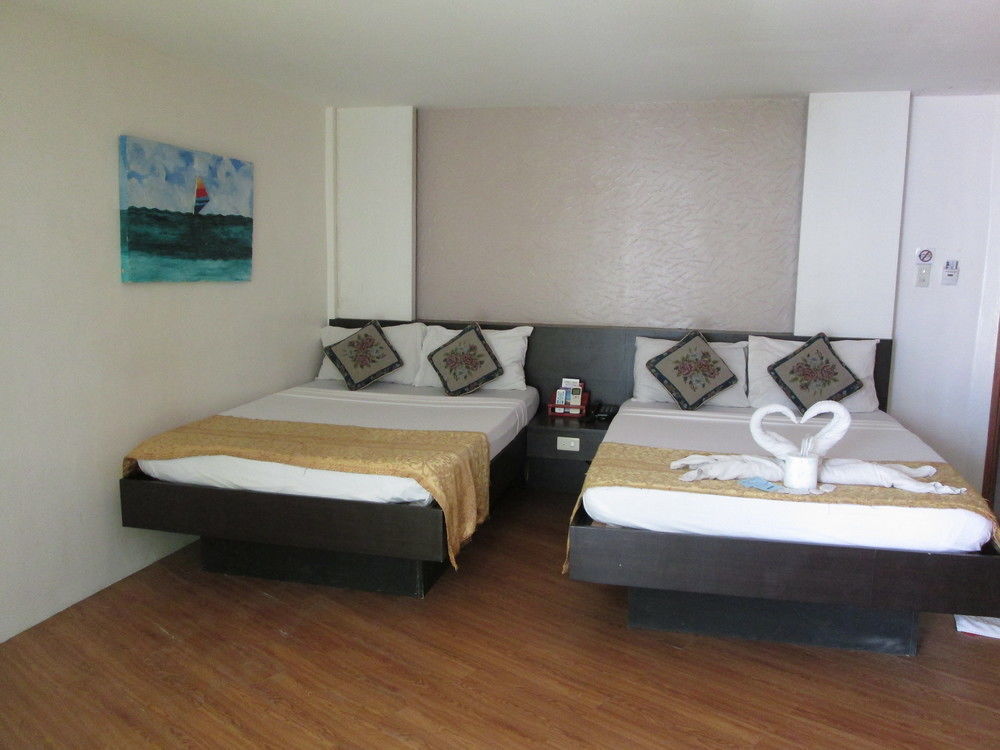 Balabag  Quoalla Hotel Boracay מראה חיצוני תמונה