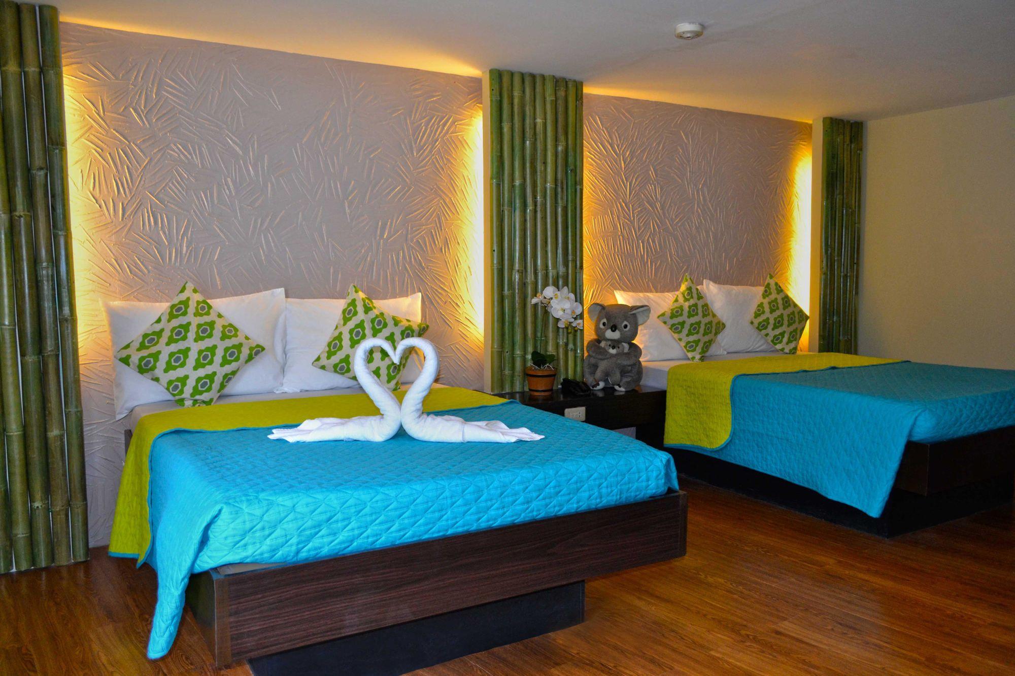 Balabag  Quoalla Hotel Boracay מראה חיצוני תמונה