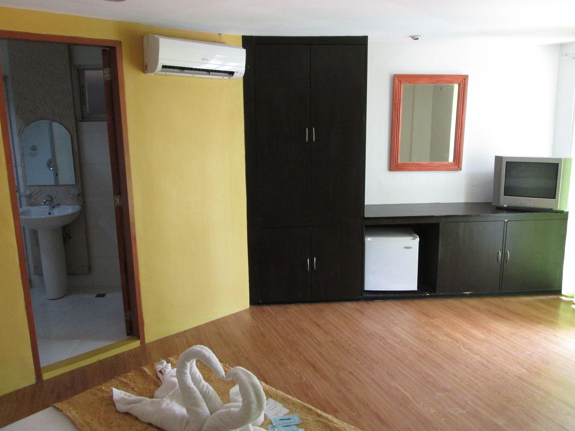 Balabag  Quoalla Hotel Boracay מראה חיצוני תמונה