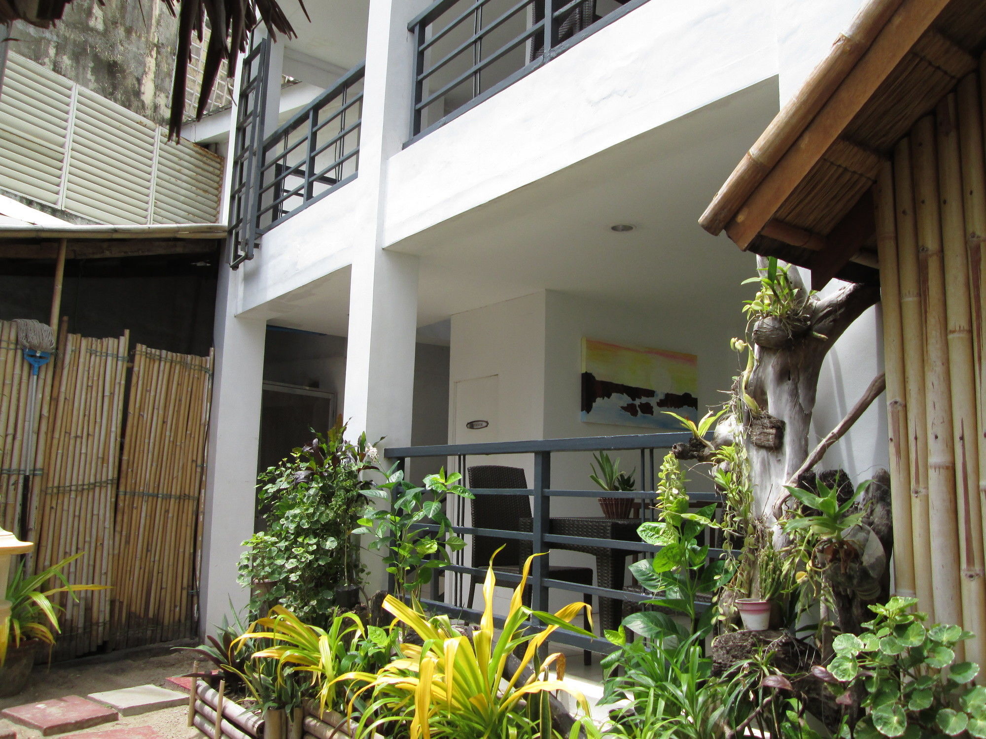 Balabag  Quoalla Hotel Boracay מראה חיצוני תמונה