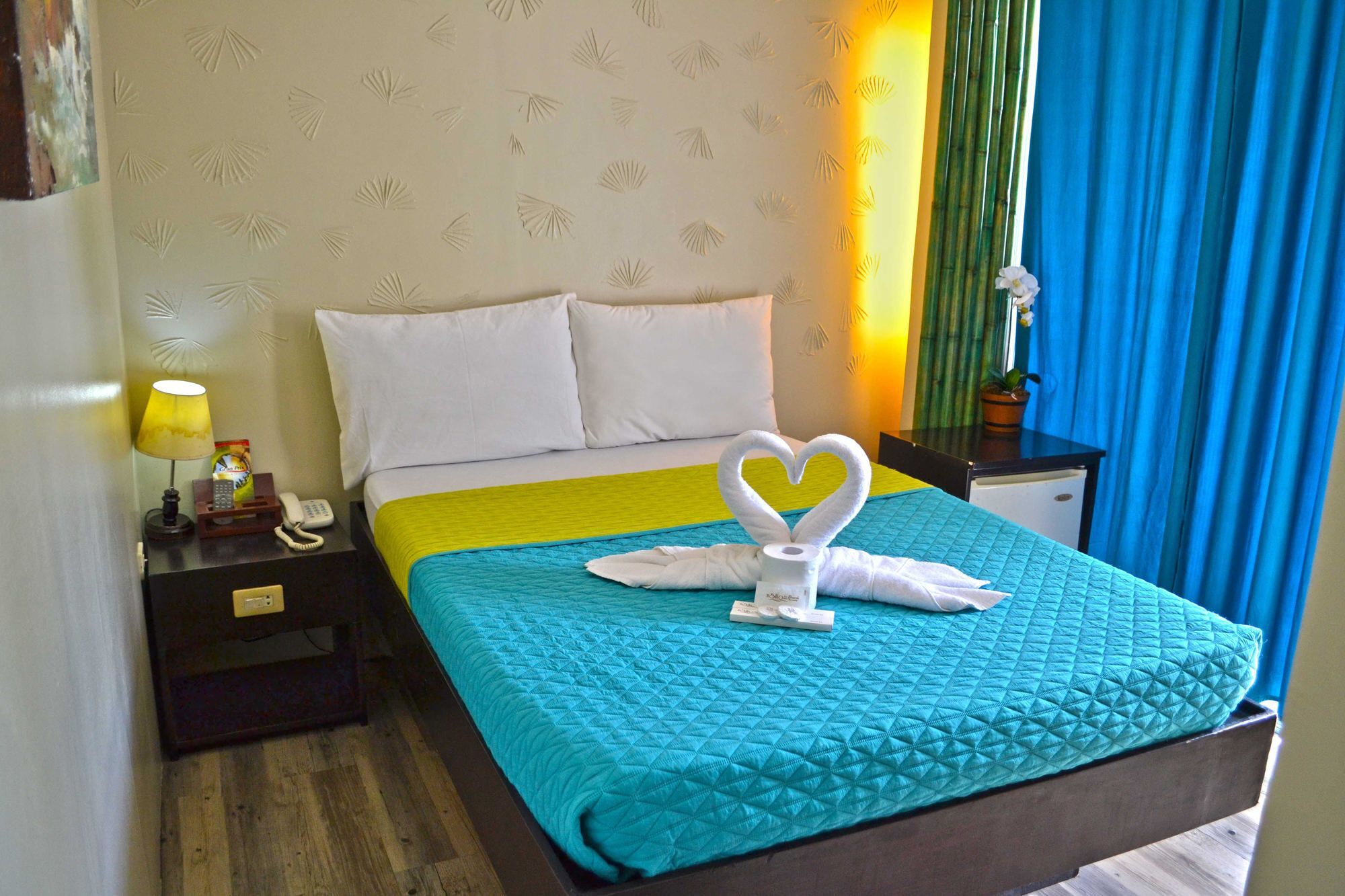 Balabag  Quoalla Hotel Boracay מראה חיצוני תמונה