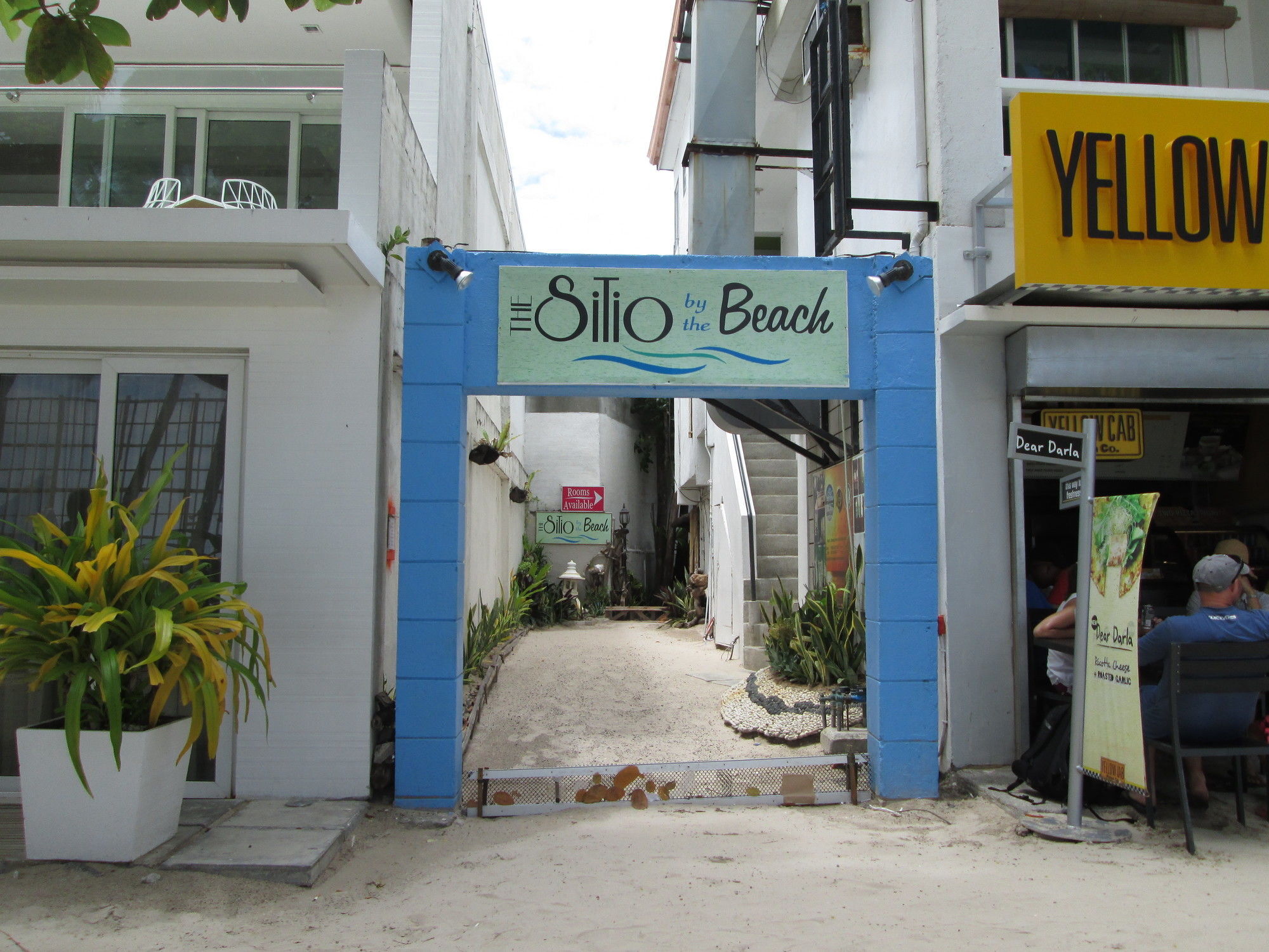Balabag  Quoalla Hotel Boracay מראה חיצוני תמונה