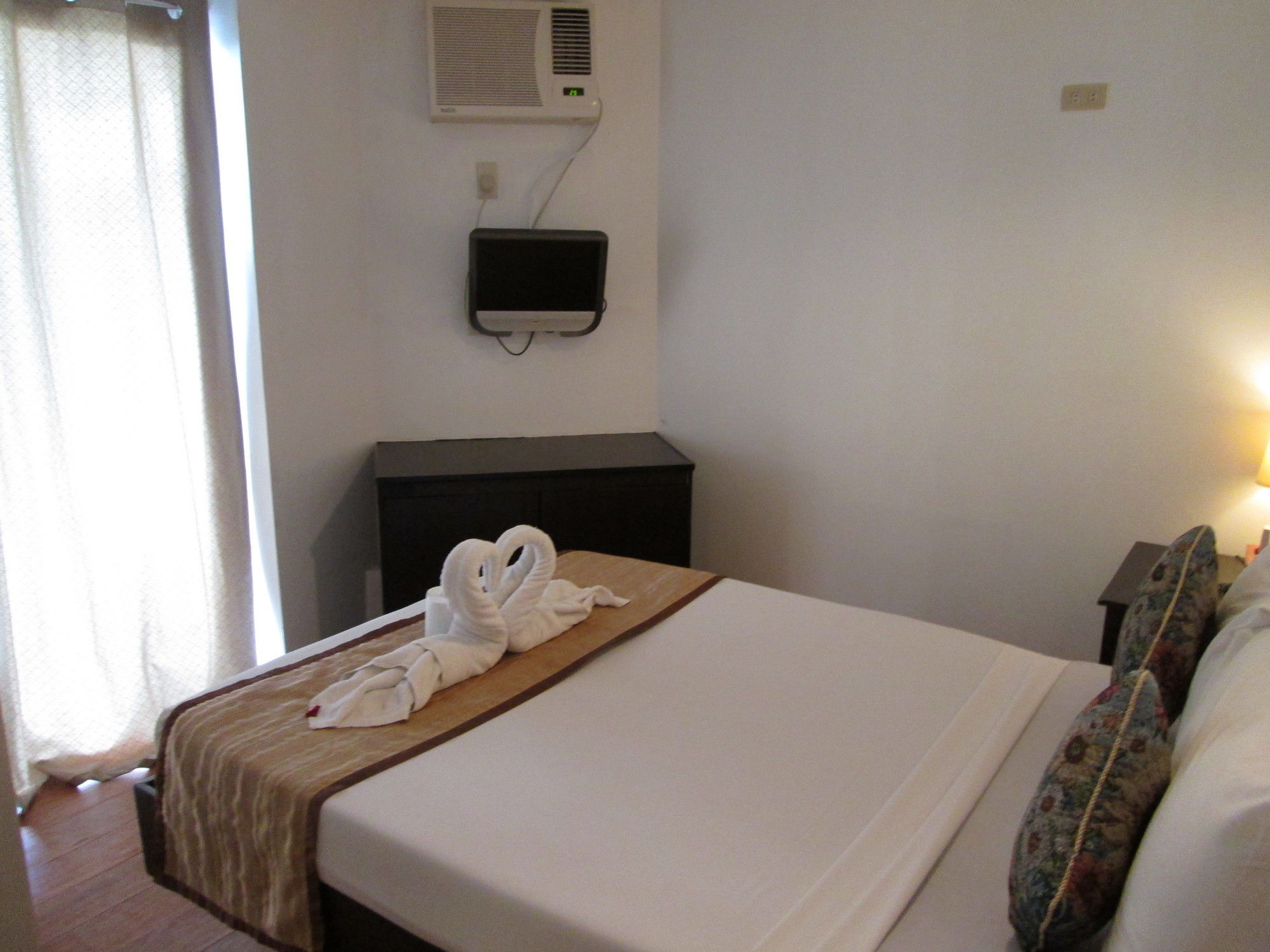 Balabag  Quoalla Hotel Boracay מראה חיצוני תמונה