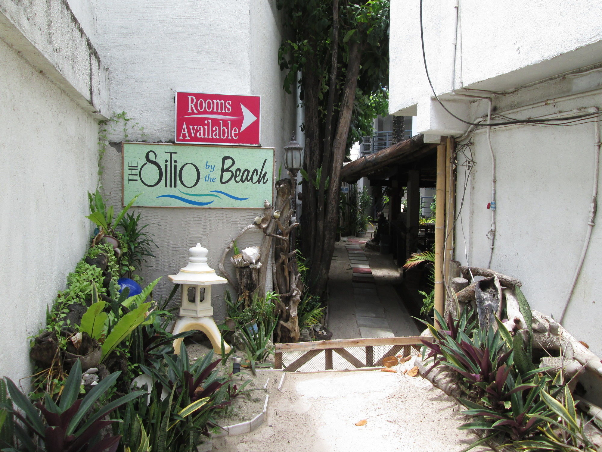 Balabag  Quoalla Hotel Boracay מראה חיצוני תמונה