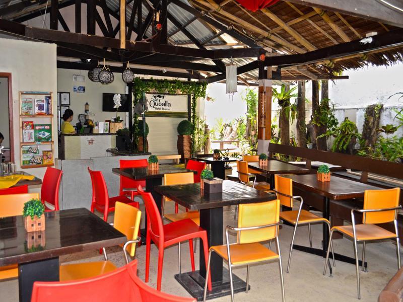 Balabag  Quoalla Hotel Boracay מראה חיצוני תמונה