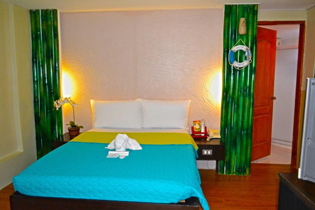 Balabag  Quoalla Hotel Boracay מראה חיצוני תמונה